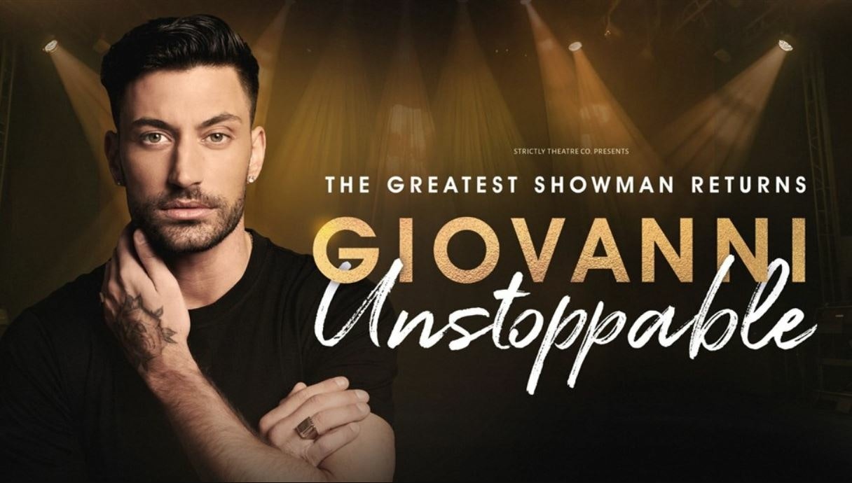 Giovanni - Unstoppable