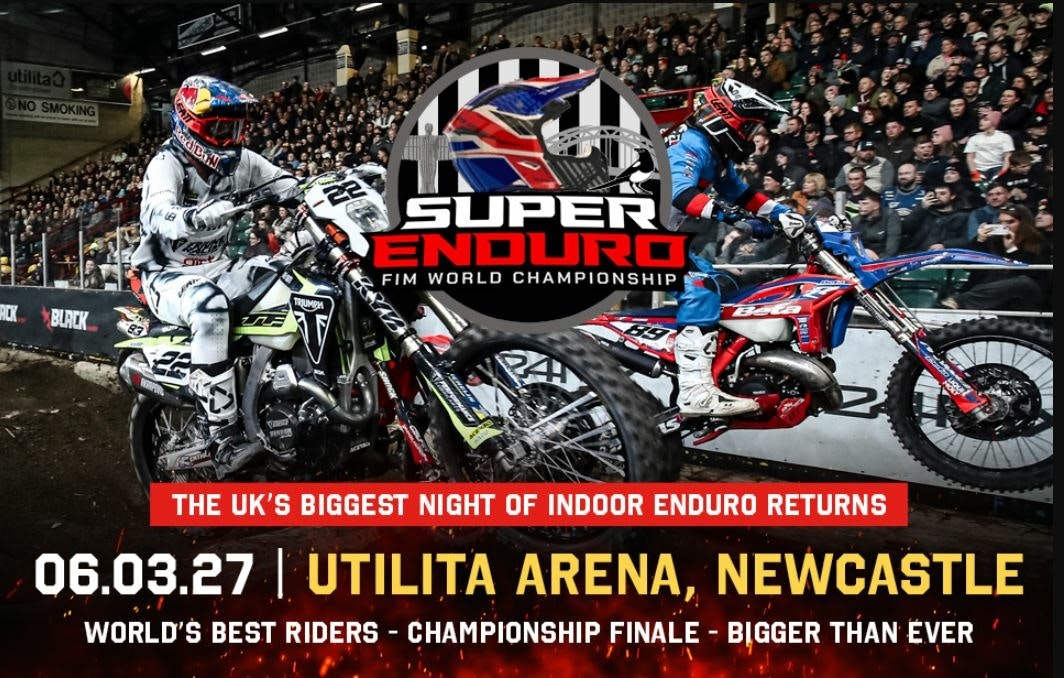 Picture of FIM SuperEnduro World Championship 2027