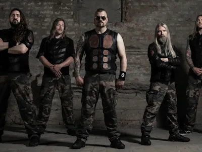 Picture of Sabaton, The Legendary Orchestra