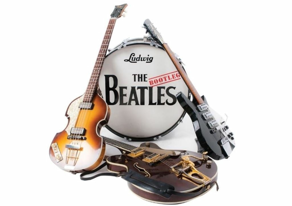 The Bootleg Beatles