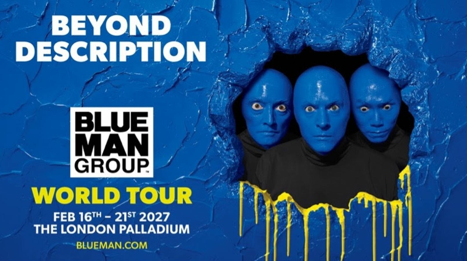 Blue Man Group