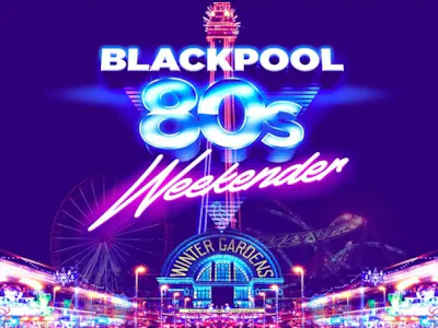 Picture of Blackpool 80s Weekender 2026