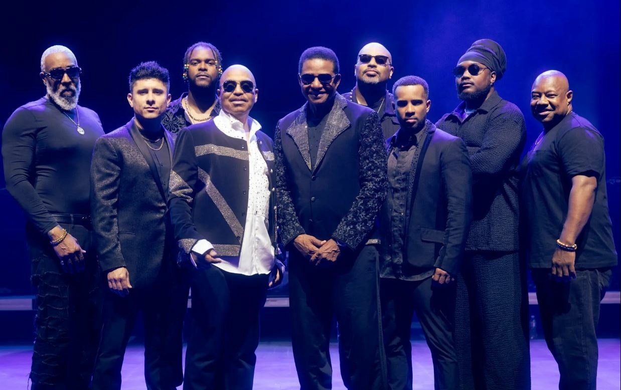 Picture of The Jacksons
