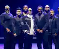 The Jacksons appearing at this event