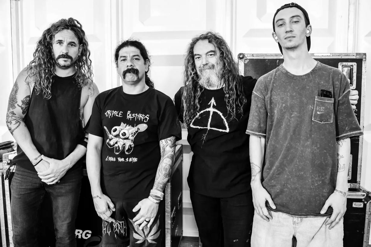 Picture of Soulfly