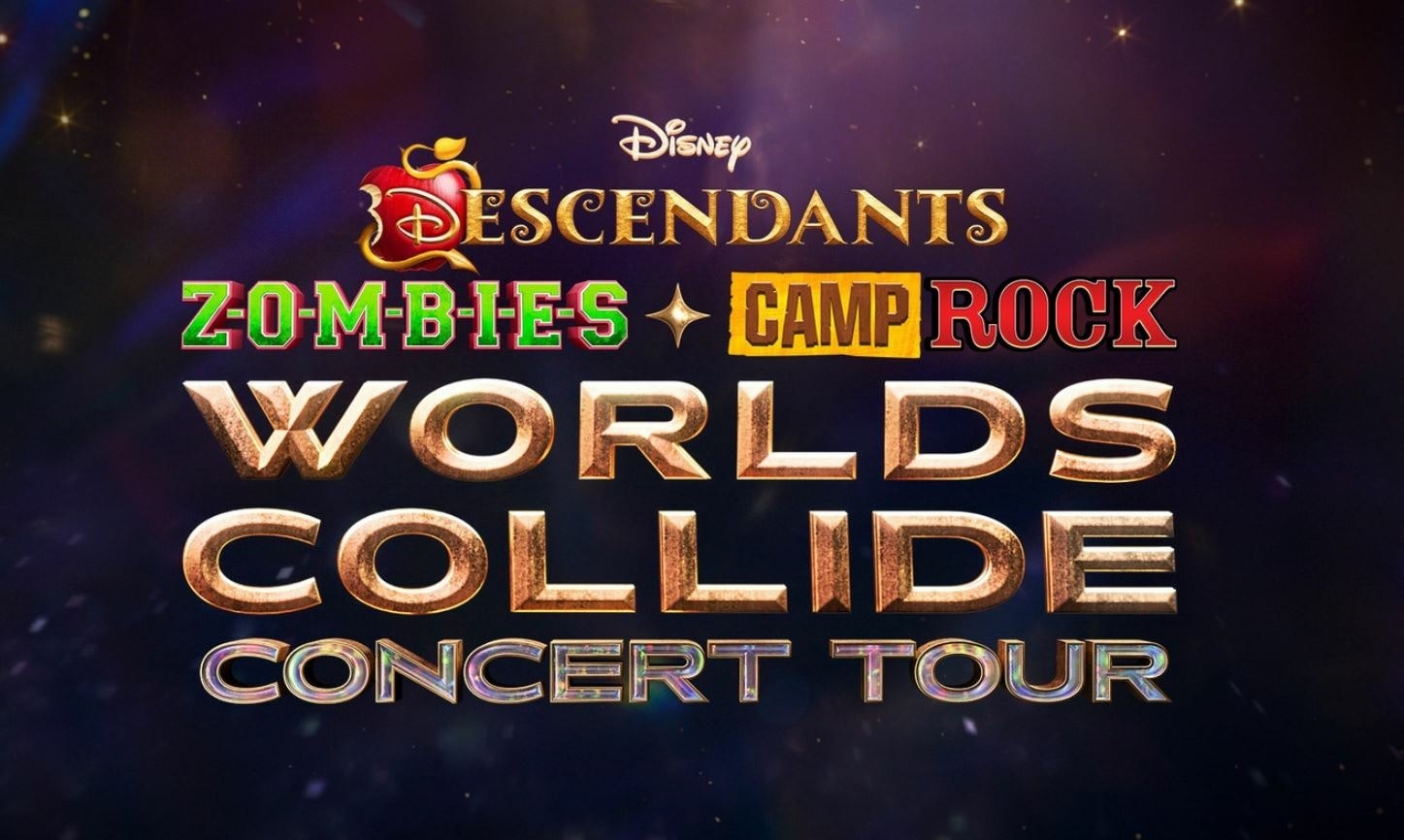 Picture of Disney Worlds Collide Concert Tour 2027