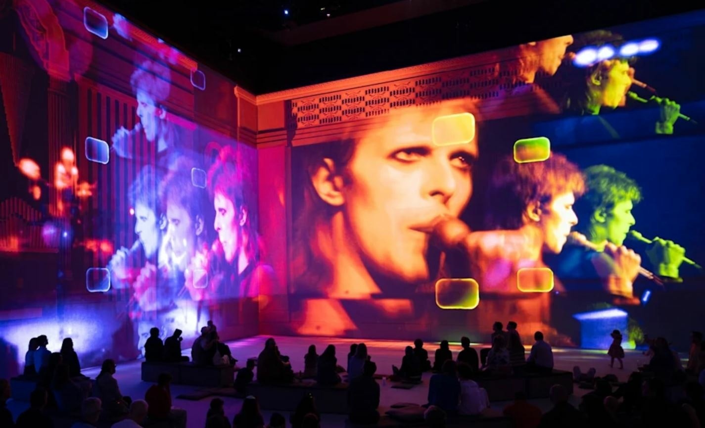 Picture of David Bowie: You’re Not Alone