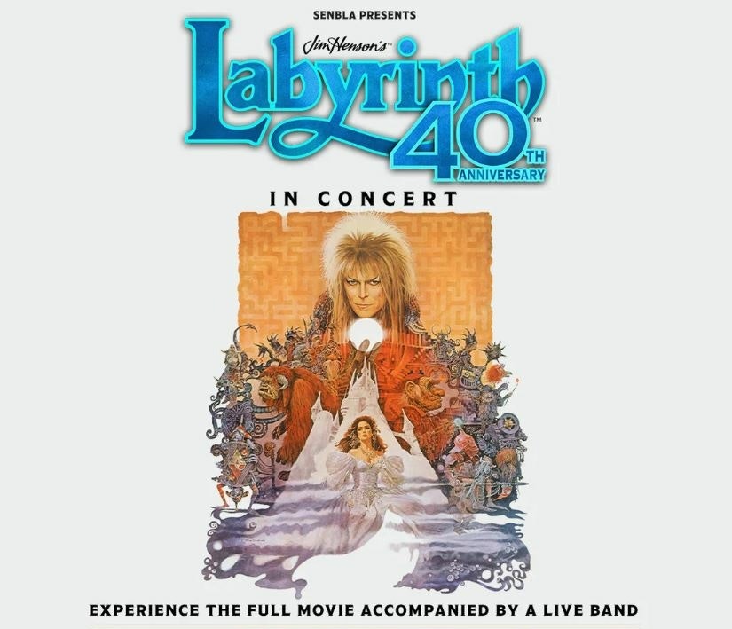 Picture of Jim Henson's Labyrinth: In Concert