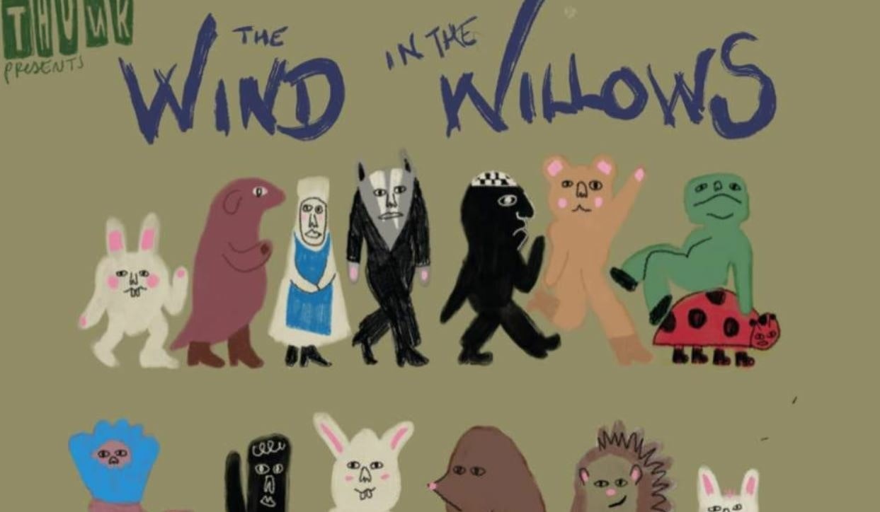 Picture of The Wind in the Willows