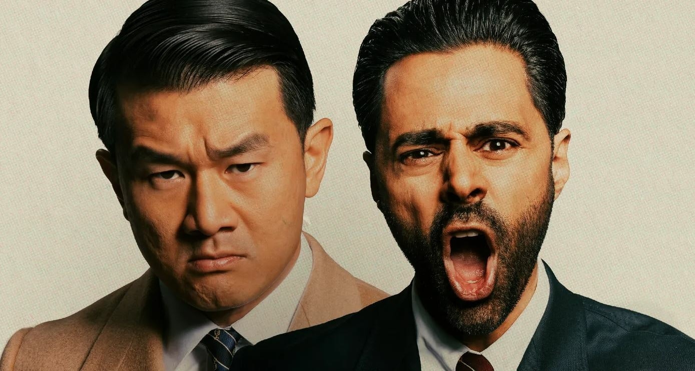 Hasan Hates Ronny - Ronny Hates Hasan