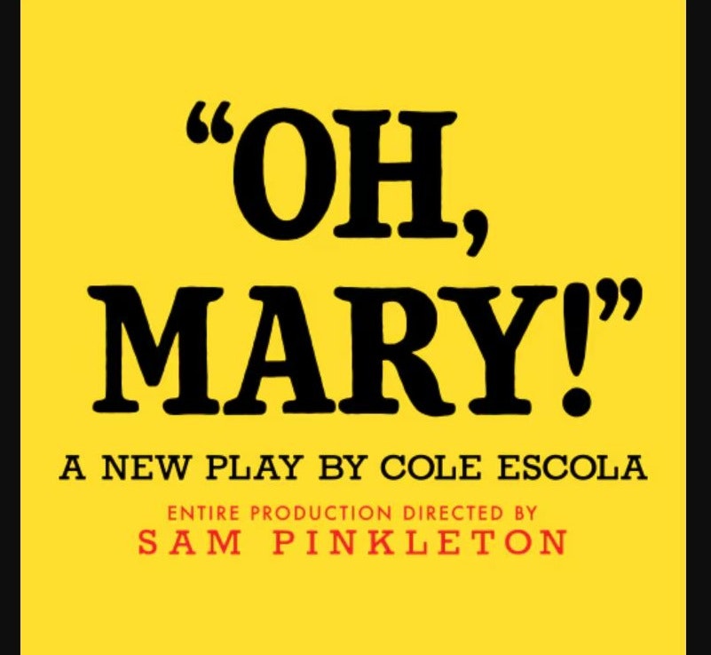 Picture of Oh, Mary!