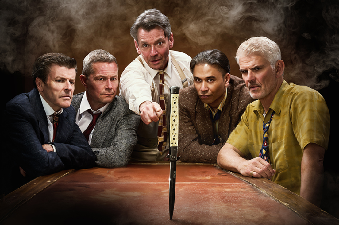 Twelve Angry Men