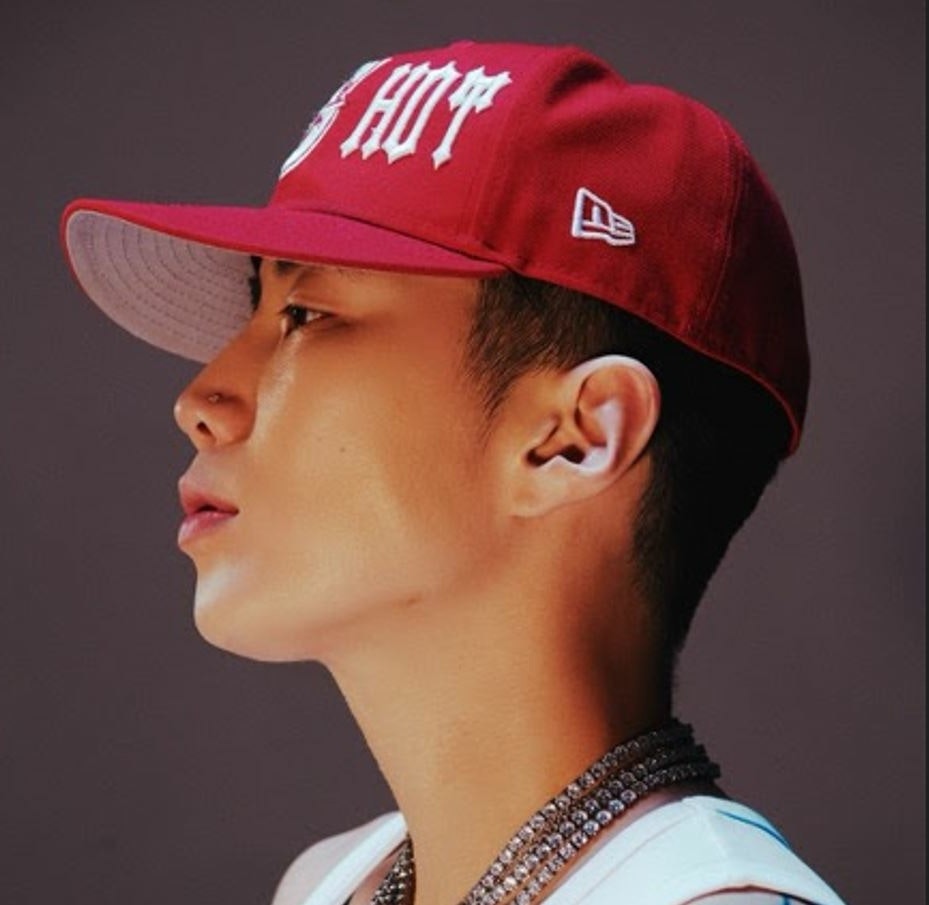 Picture of Jay Park