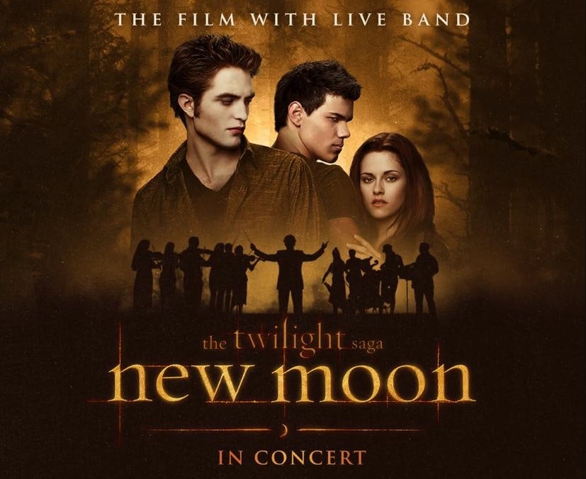 Picture of The Twilight Saga: New Moon in Concert