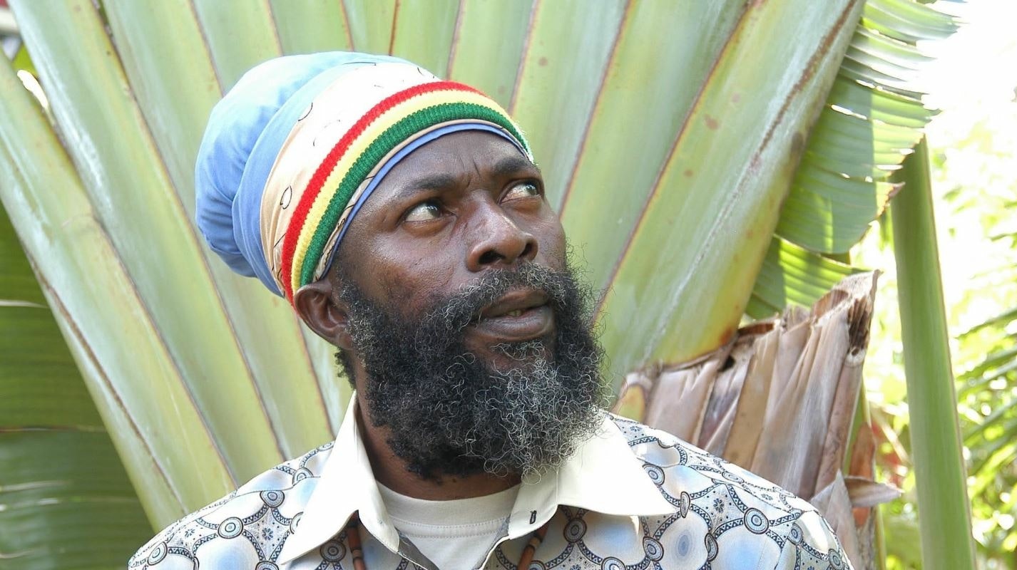 Picture of Capleton