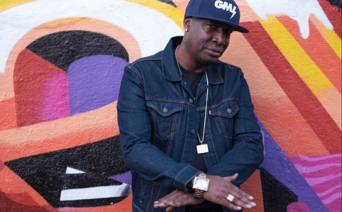Picture of Grandmaster Flash