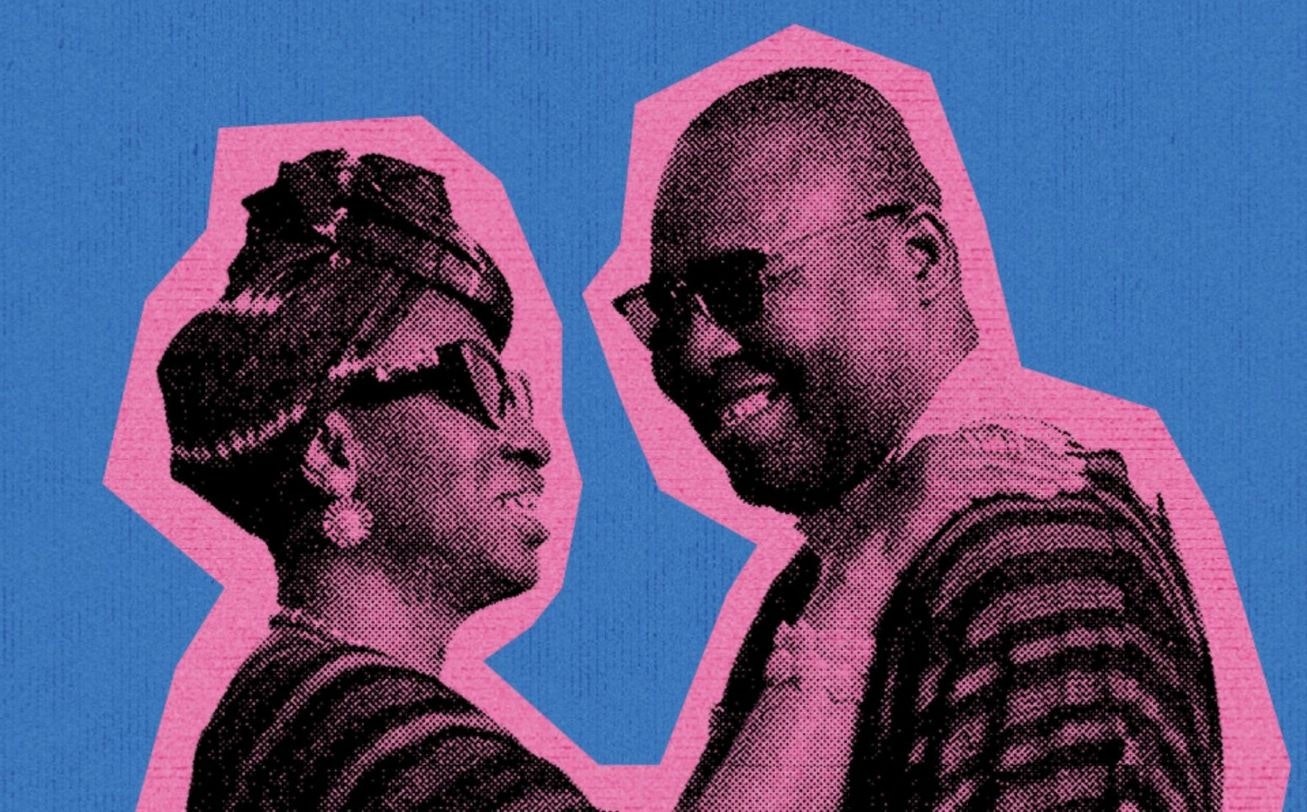 Picture of Mariam sings Amadou & Mariam