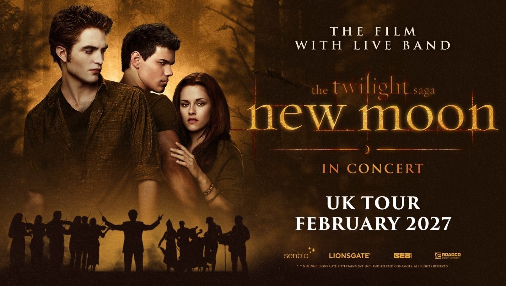 Picture of The Twilight Saga: New Moon in Concert