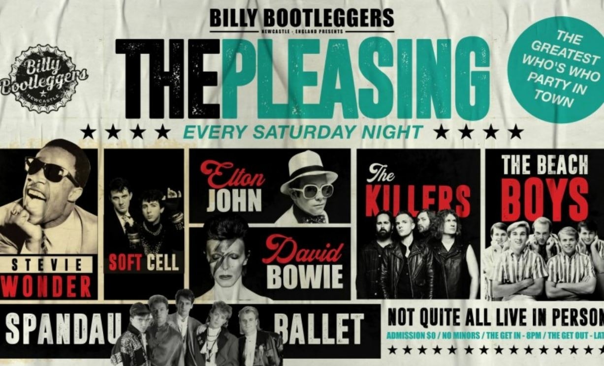 Picture of The Pleasing