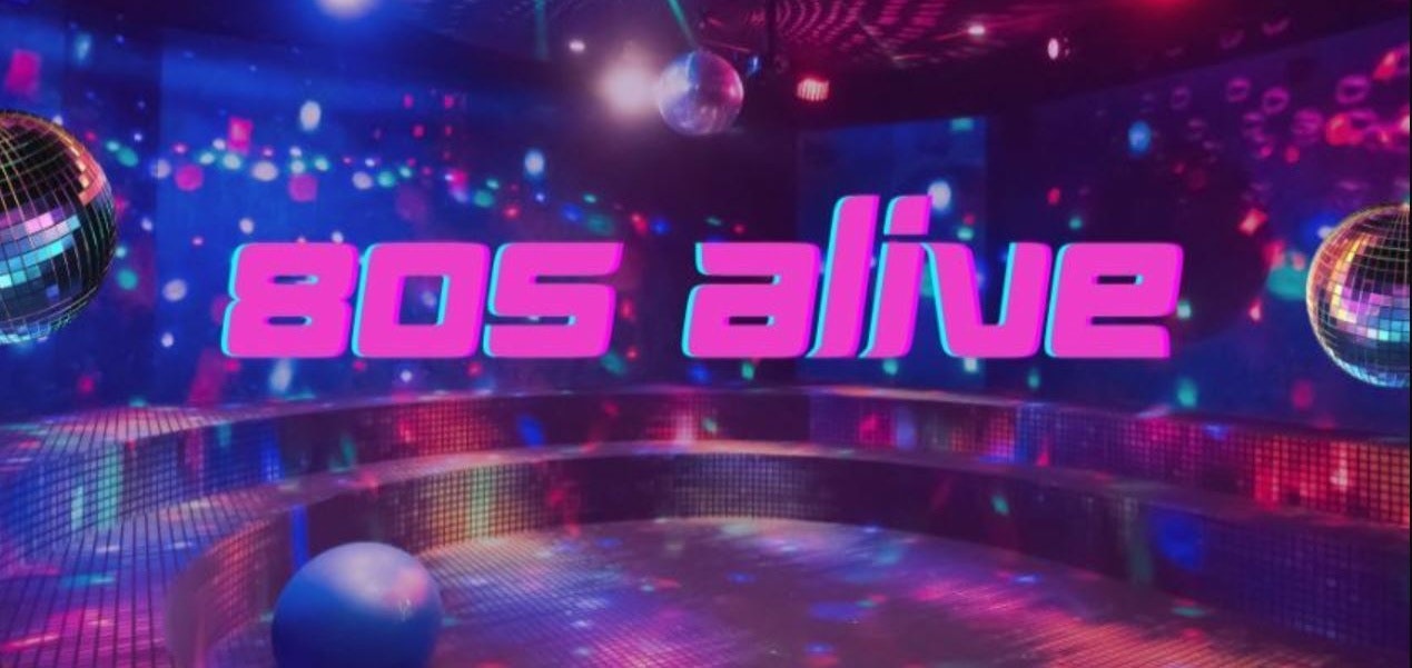 Picture of 80s Alive