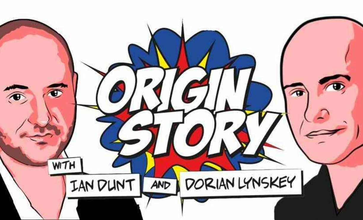 Origin Story - Live