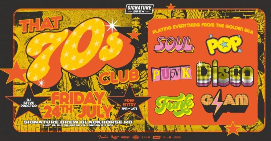 Picture of That 70s Club