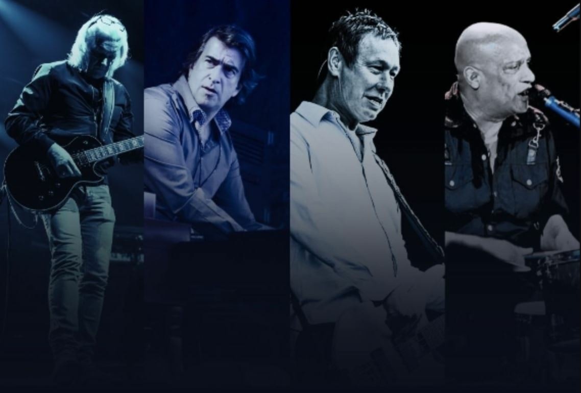 Picture of Blue Water Giants - The Songs. The Stories. The Musicians Who Lived Them.