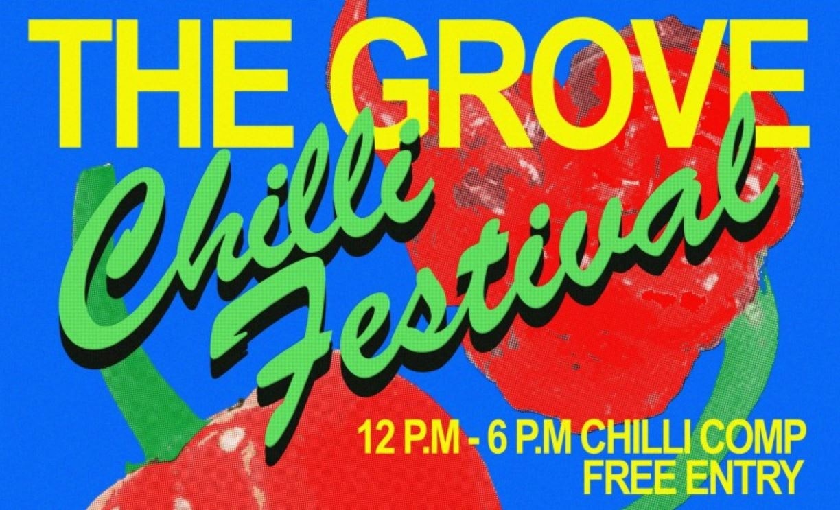 The Grove Chilli Festival 2026