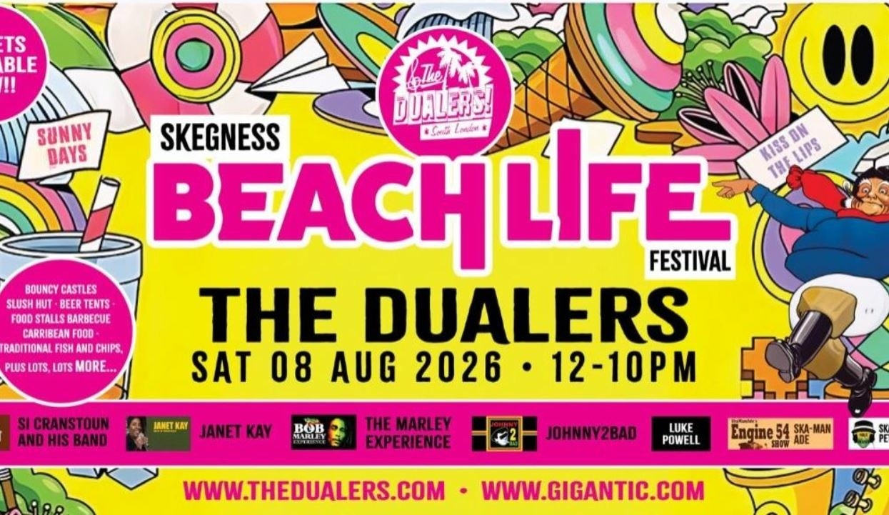 Picture of Beach Life Festival 2026