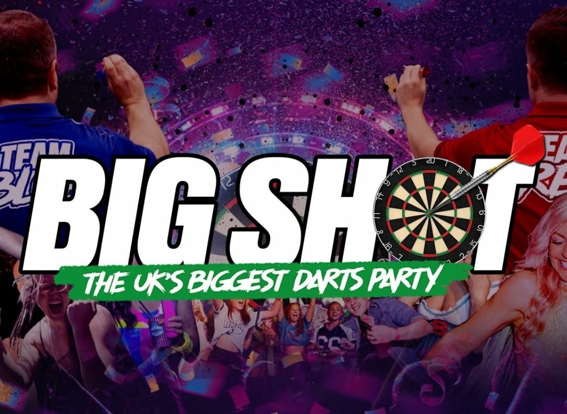 Picture of BigShot Darts