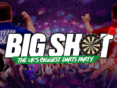 Picture of BigShot Darts