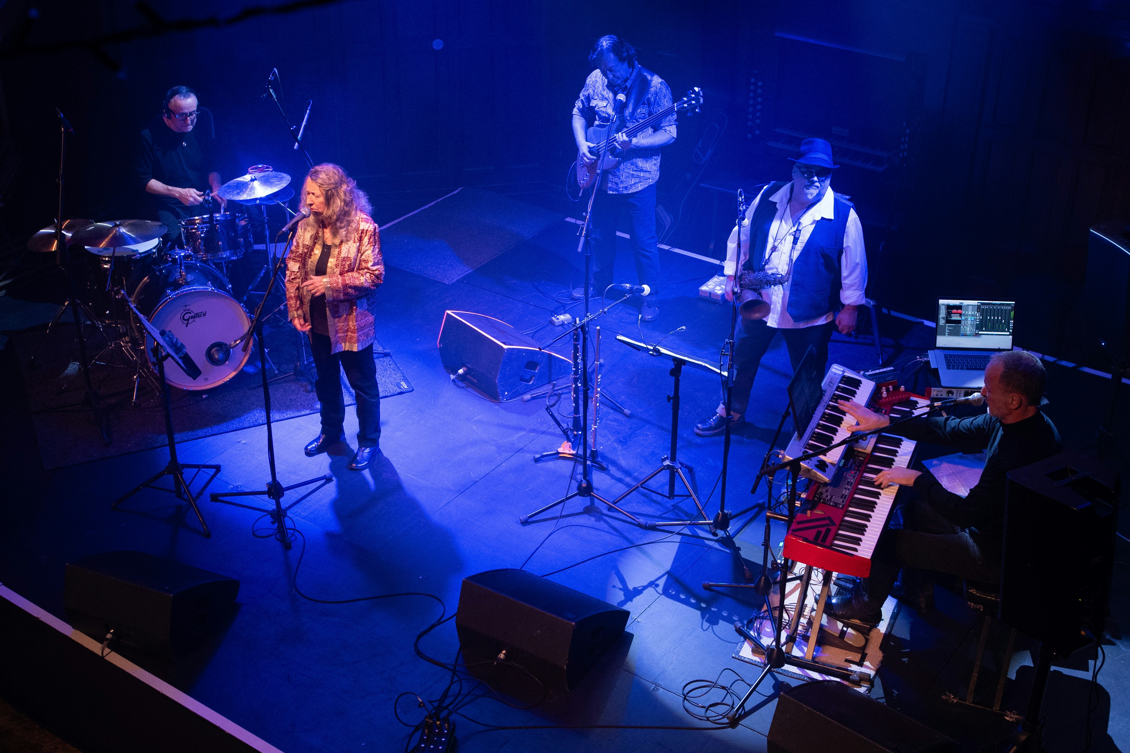 Jacqui McShee's Pentangle