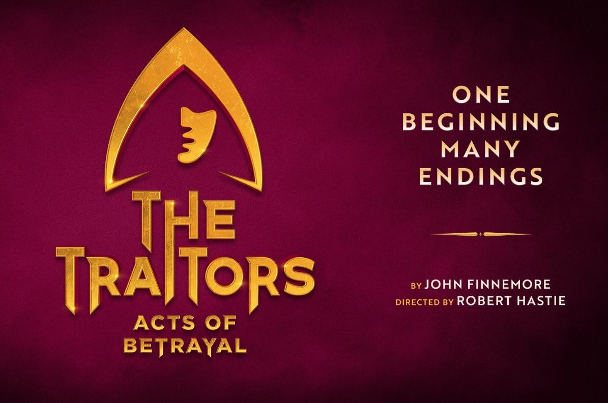 Picture of The Traitors - Acts of Betrayal