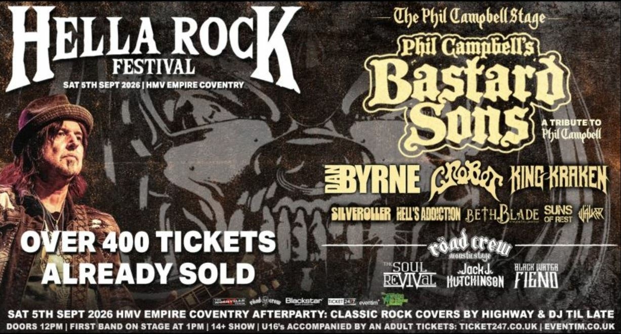 Picture of Hella Rock Festival 2026