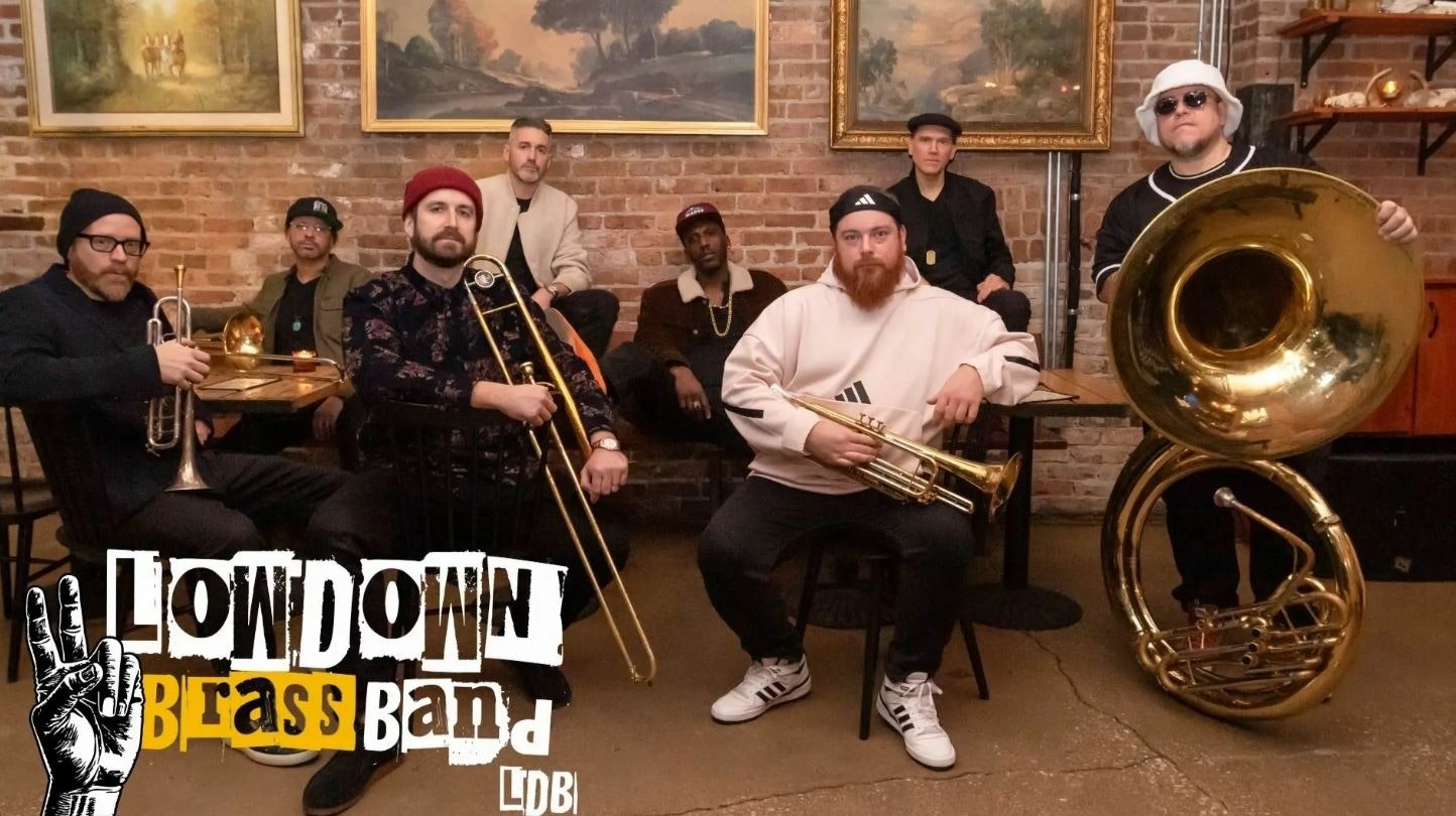 Picture of Low Down Brass Band