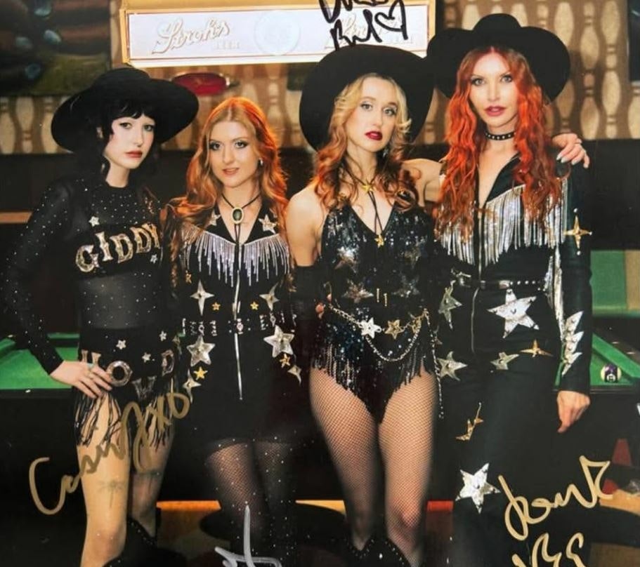 Midnight Cowgirls