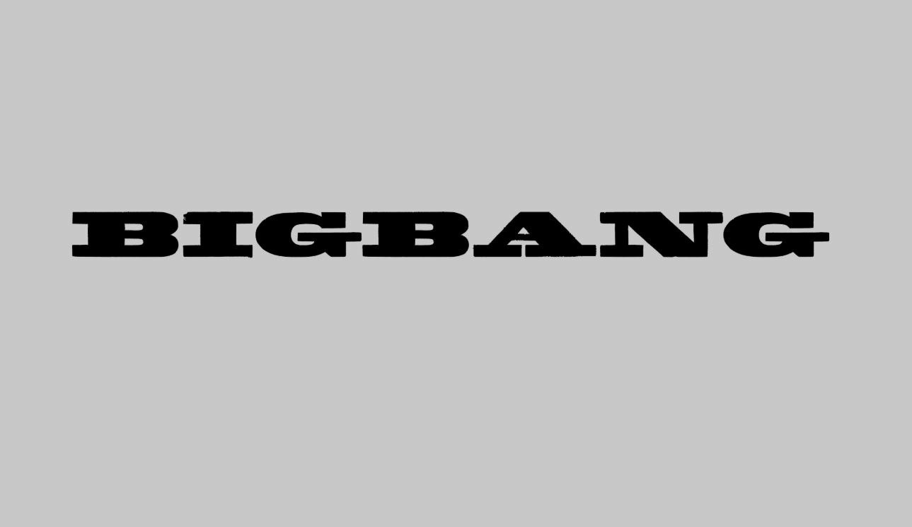 BigBang (K-Pop)