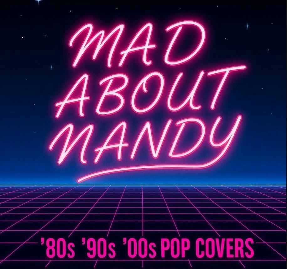 Mad About Mandy