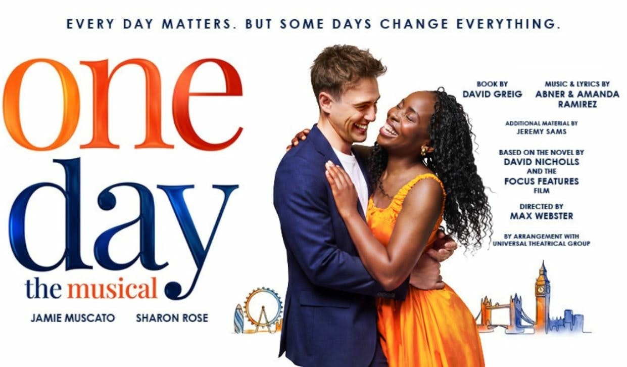 Picture of One Day - The Musical