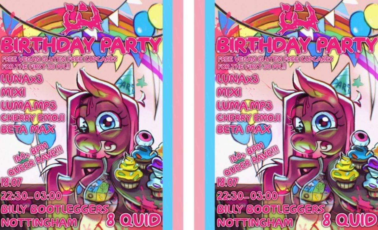 Picture of :3 Birthday Party