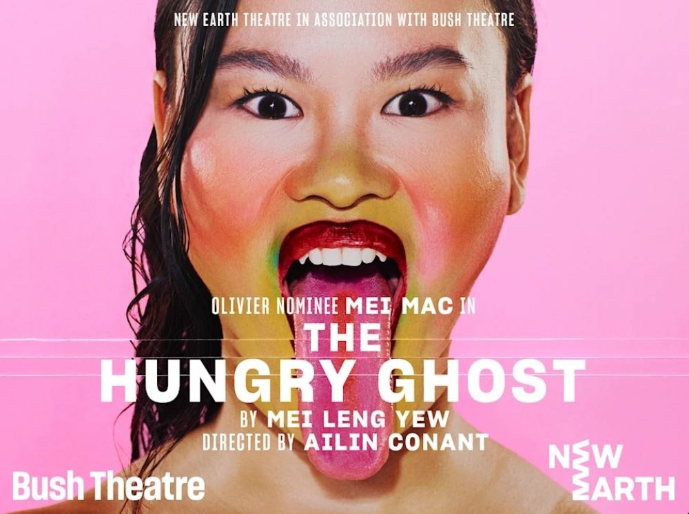 The Hungry Ghost