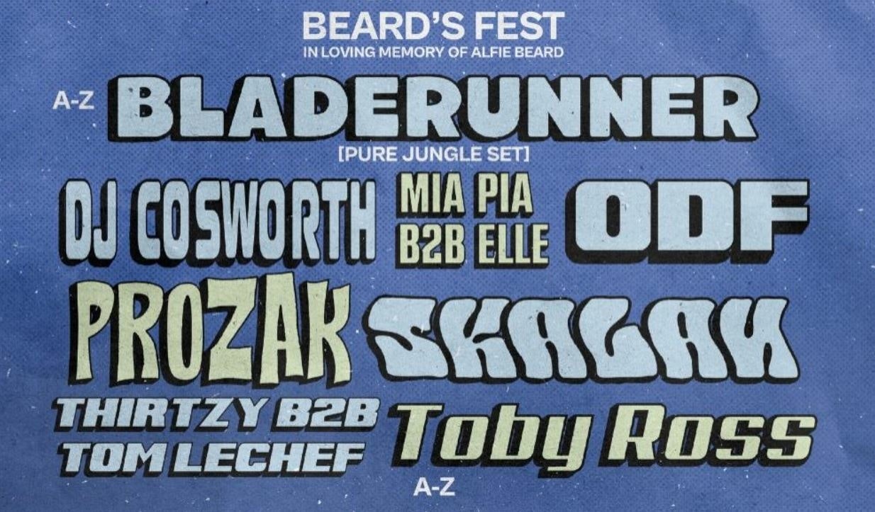 Beard's Fest 2026