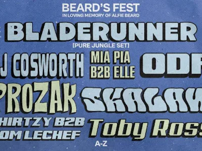 Picture of Beard's Fest 2026