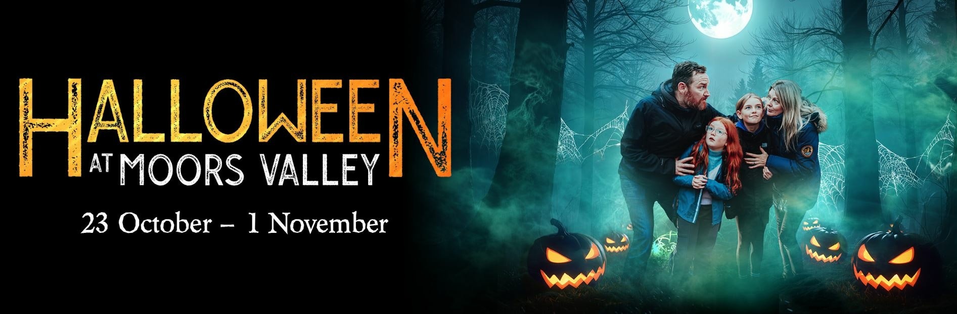 Picture of Halloween at Moors Valley