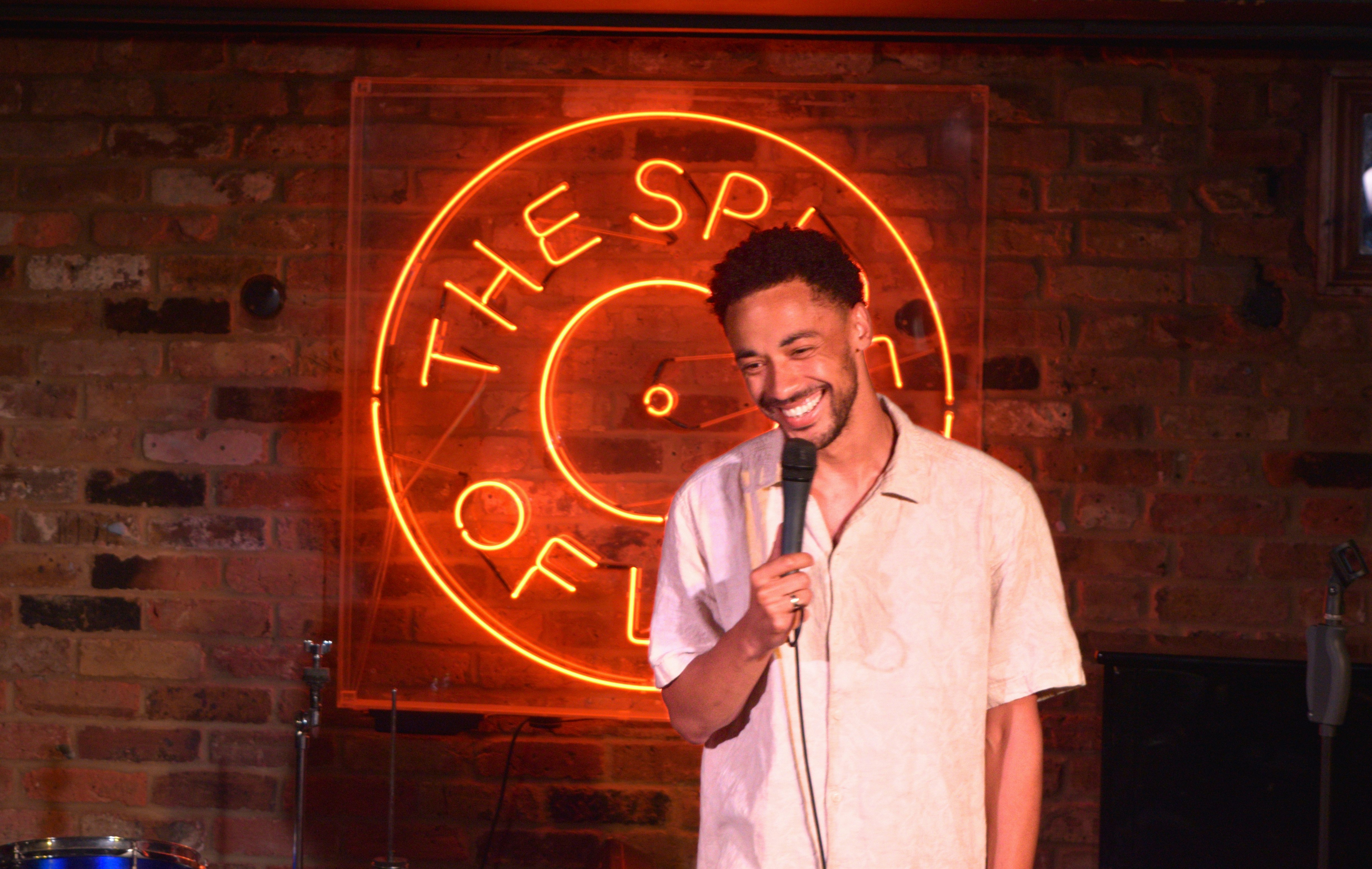 Picture of Tuesday Night Comedy