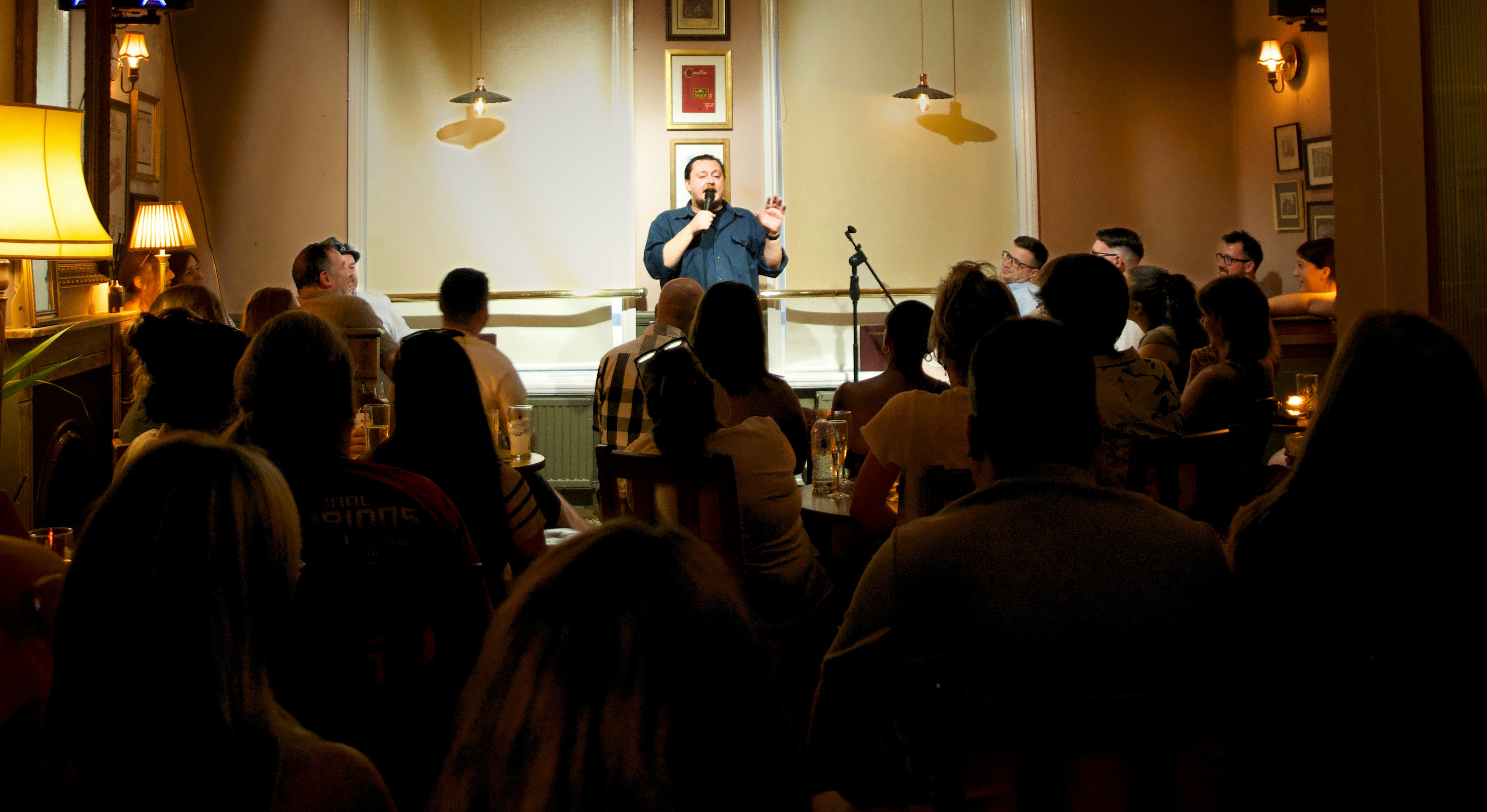 Picture of Sunday Night Comedy, Covent Garden