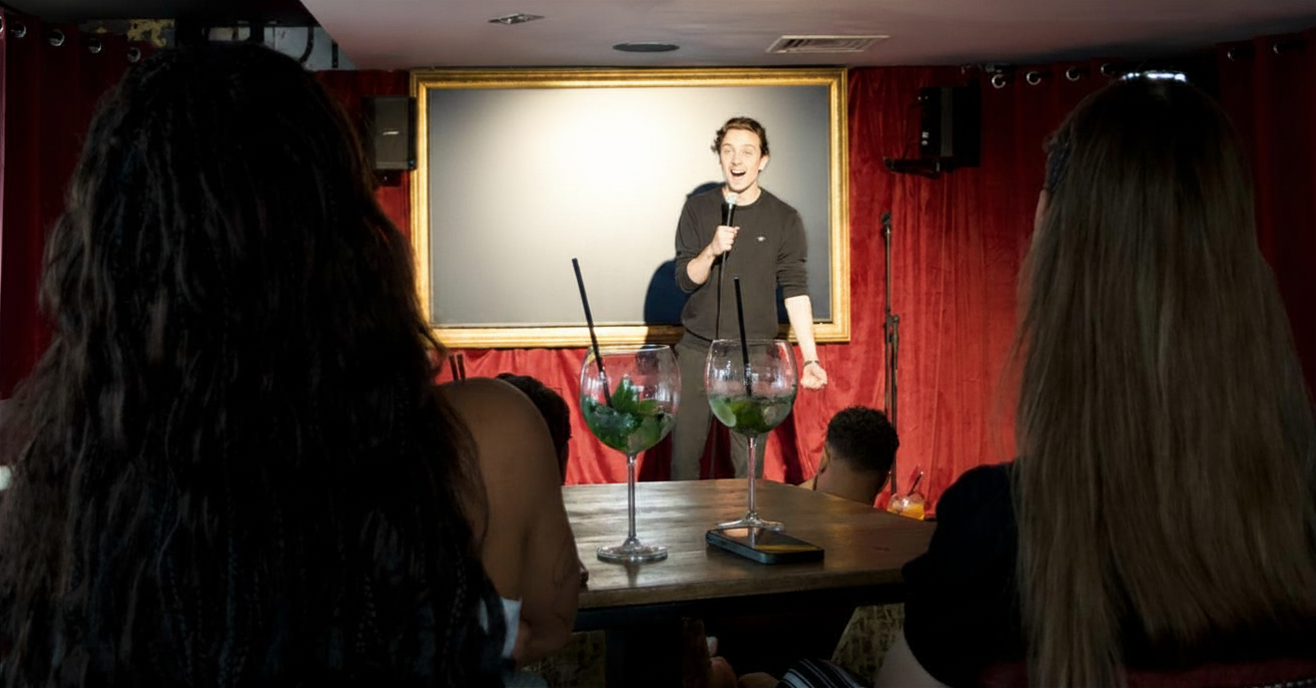 Picture of Thursday Night Comedy