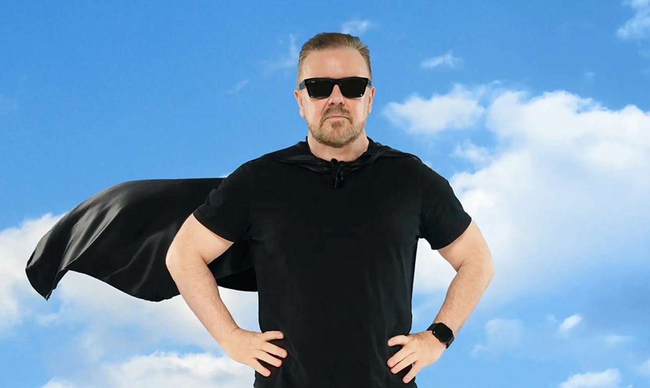 Ricky Gervais