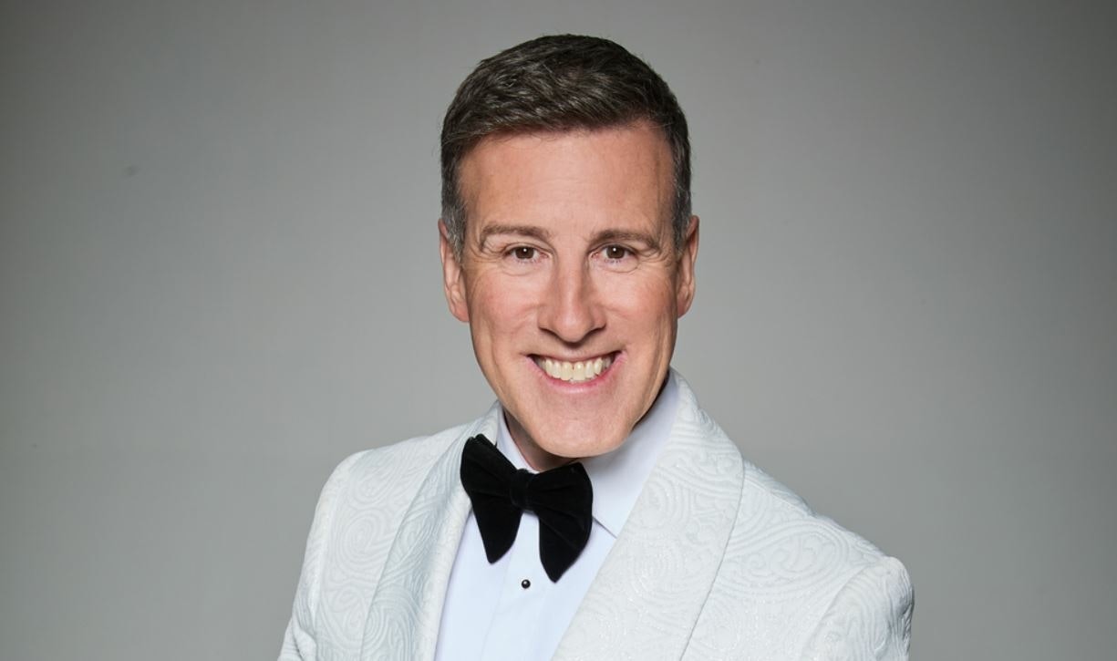 Anton Du Beke - Steps In Time