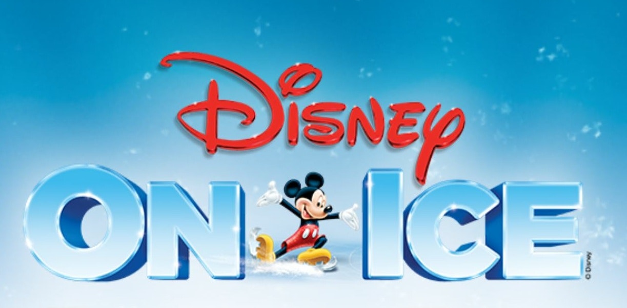 Disney On Ice appearing at this event